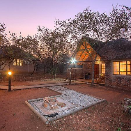 South Safari Lodge Marloth Park Ngoại thất bức ảnh