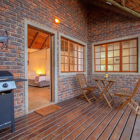 South Safari Lodge Marloth Park Ngoại thất bức ảnh
