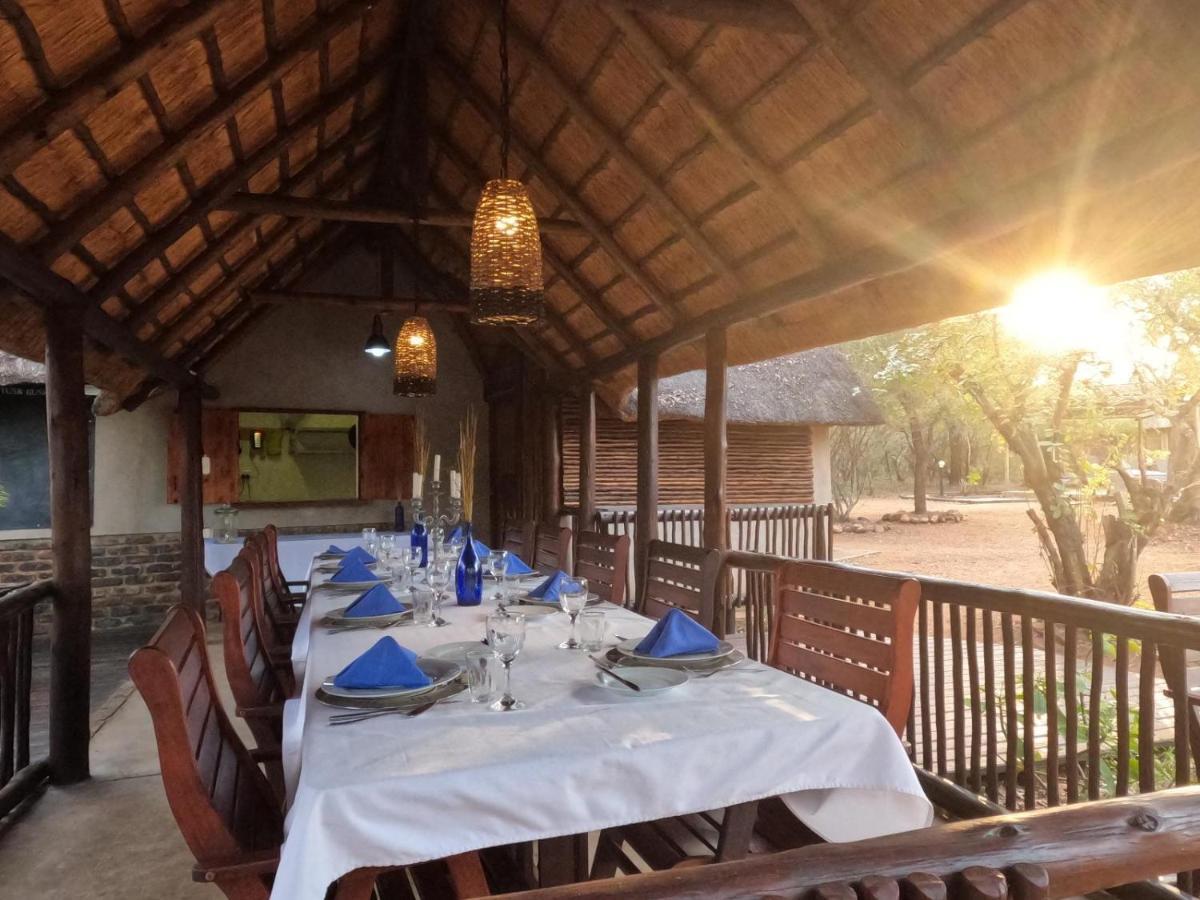 South Safari Lodge Marloth Park Ngoại thất bức ảnh