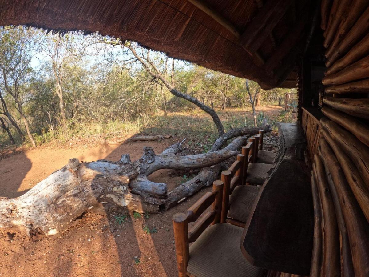 South Safari Lodge Marloth Park Ngoại thất bức ảnh