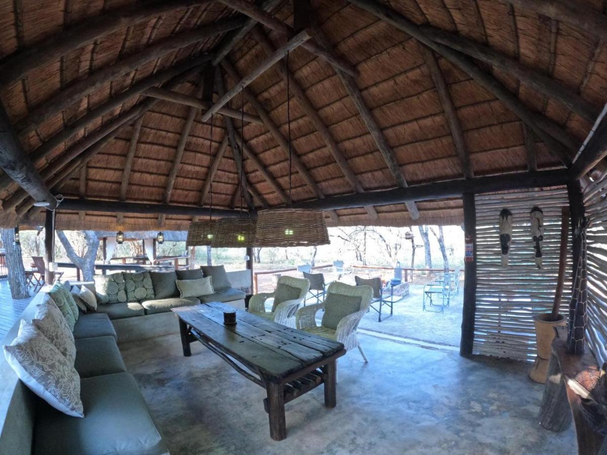 South Safari Lodge Marloth Park Ngoại thất bức ảnh