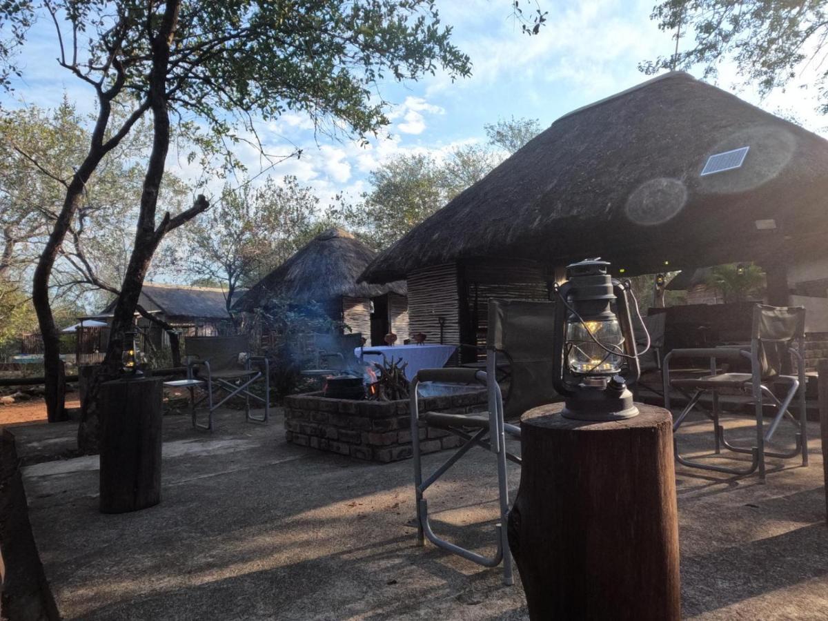 South Safari Lodge Marloth Park Ngoại thất bức ảnh