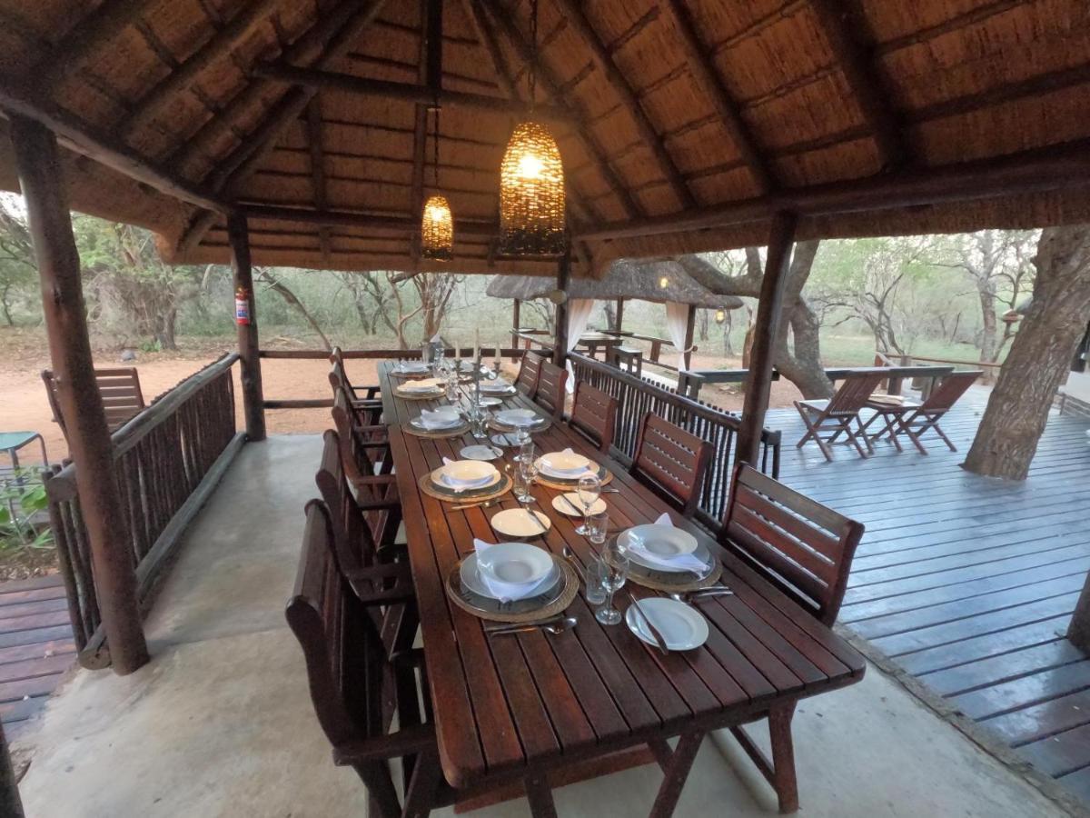 South Safari Lodge Marloth Park Ngoại thất bức ảnh