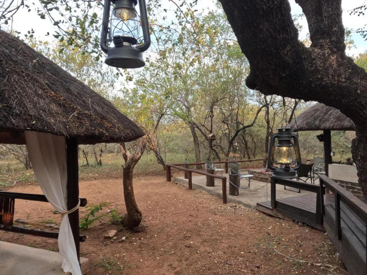 South Safari Lodge Marloth Park Ngoại thất bức ảnh