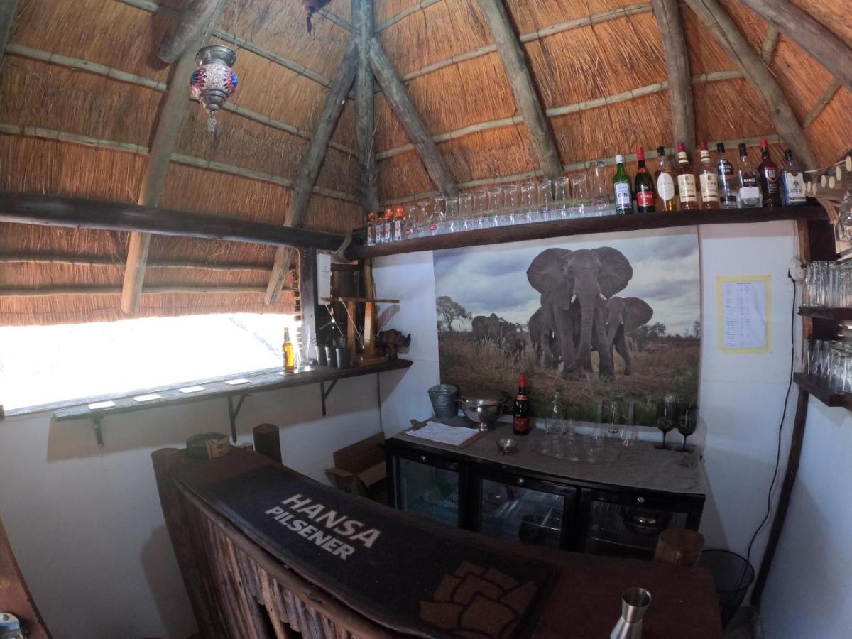 South Safari Lodge Marloth Park Ngoại thất bức ảnh