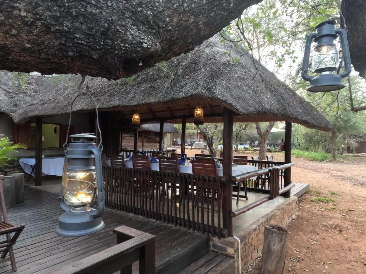 South Safari Lodge Marloth Park Ngoại thất bức ảnh