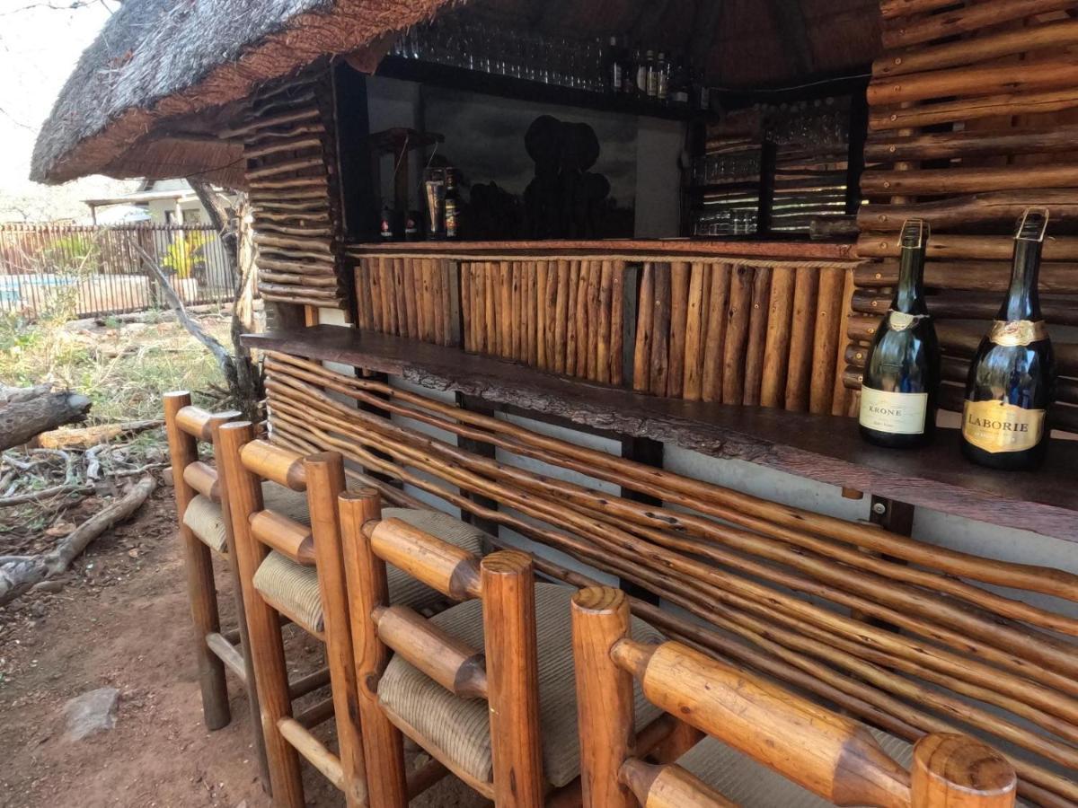 South Safari Lodge Marloth Park Ngoại thất bức ảnh
