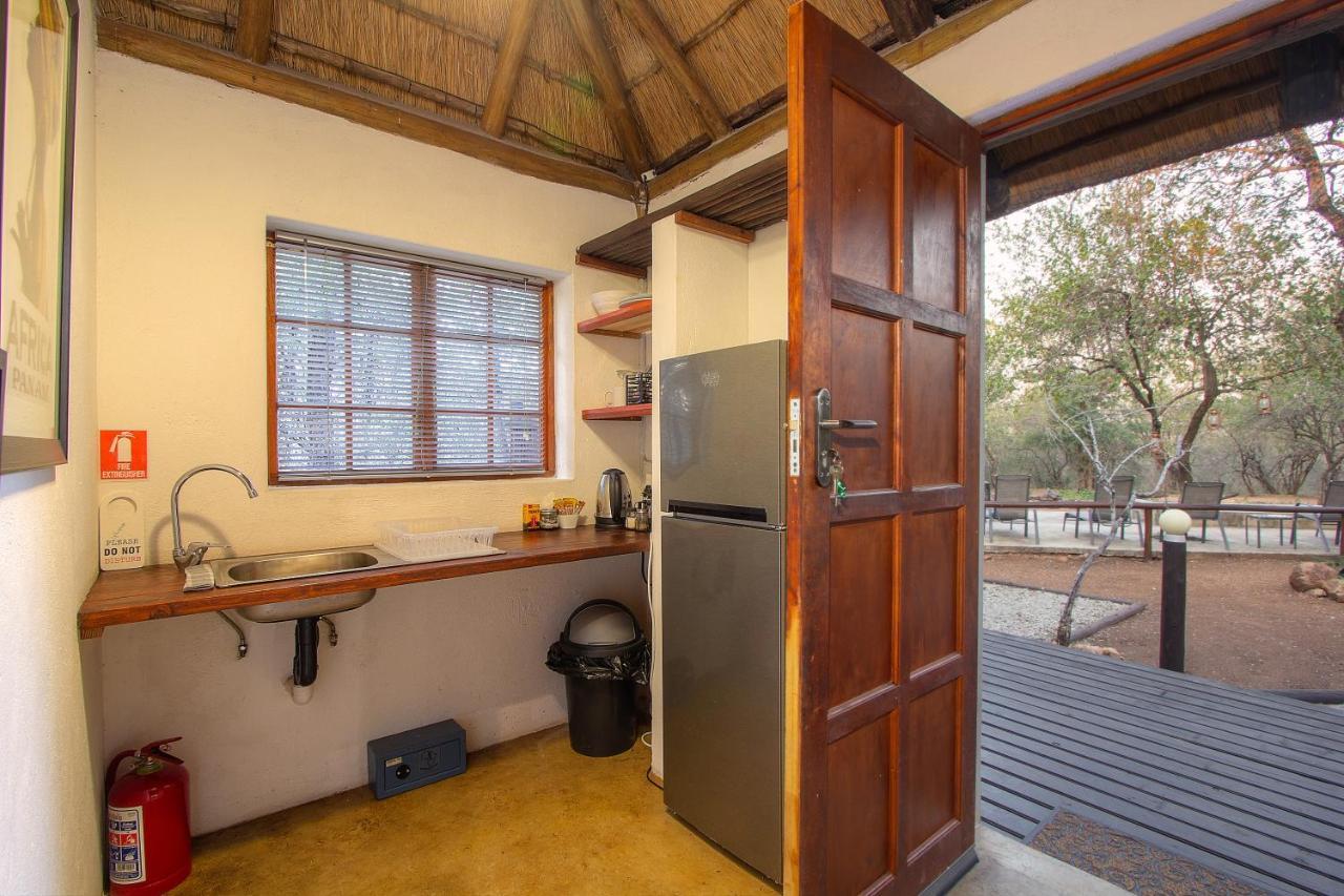 South Safari Lodge Marloth Park Ngoại thất bức ảnh