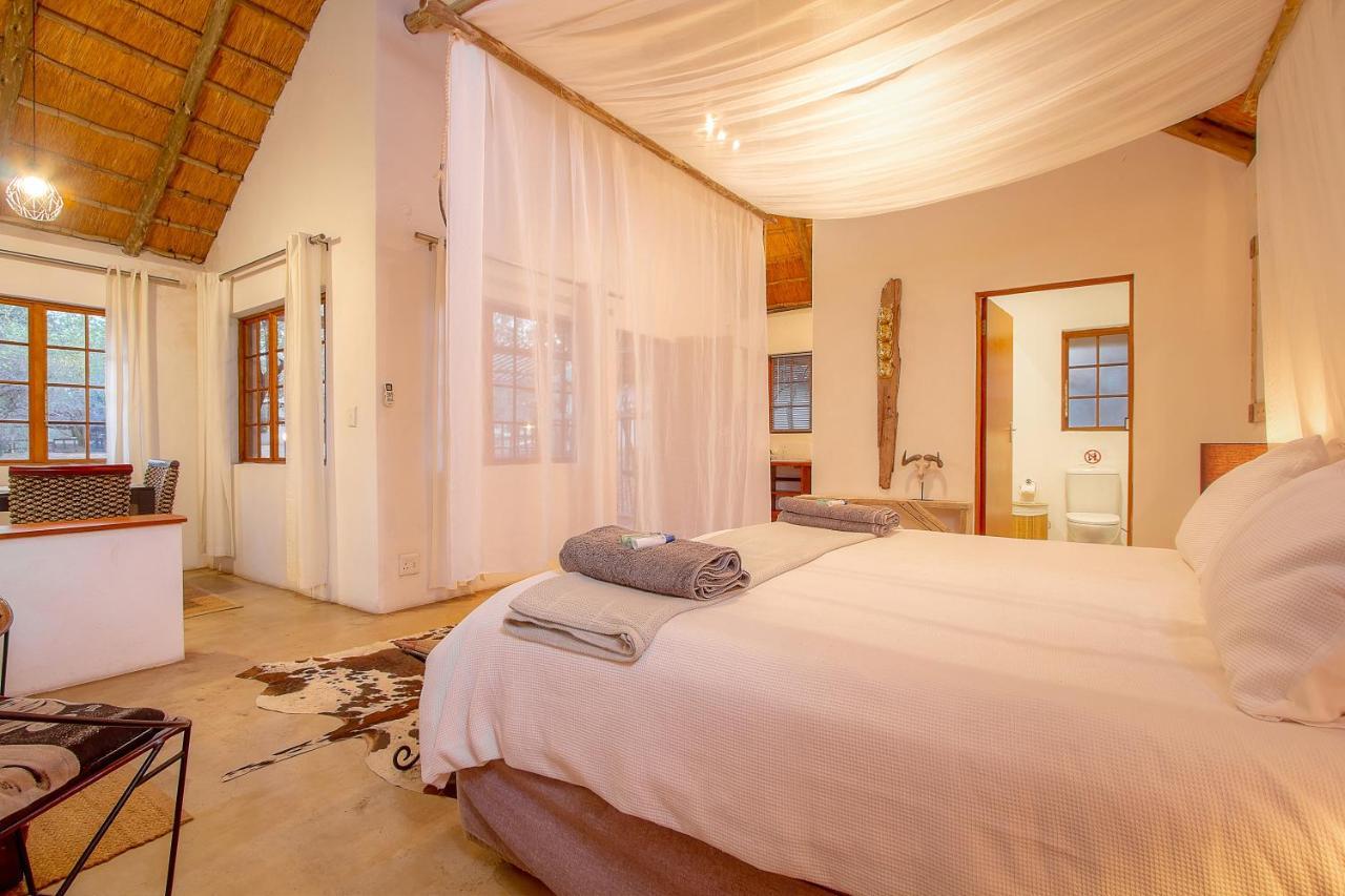 South Safari Lodge Marloth Park Ngoại thất bức ảnh