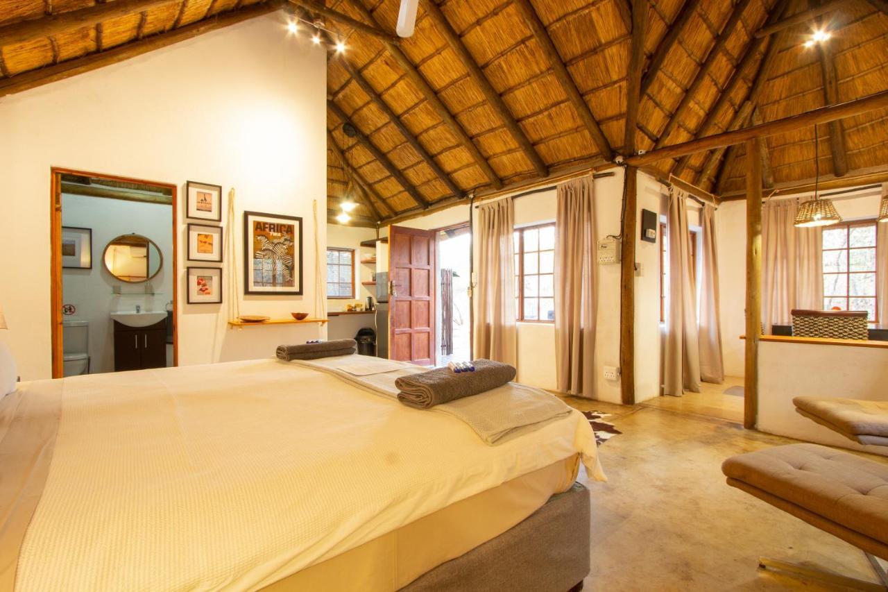 South Safari Lodge Marloth Park Ngoại thất bức ảnh
