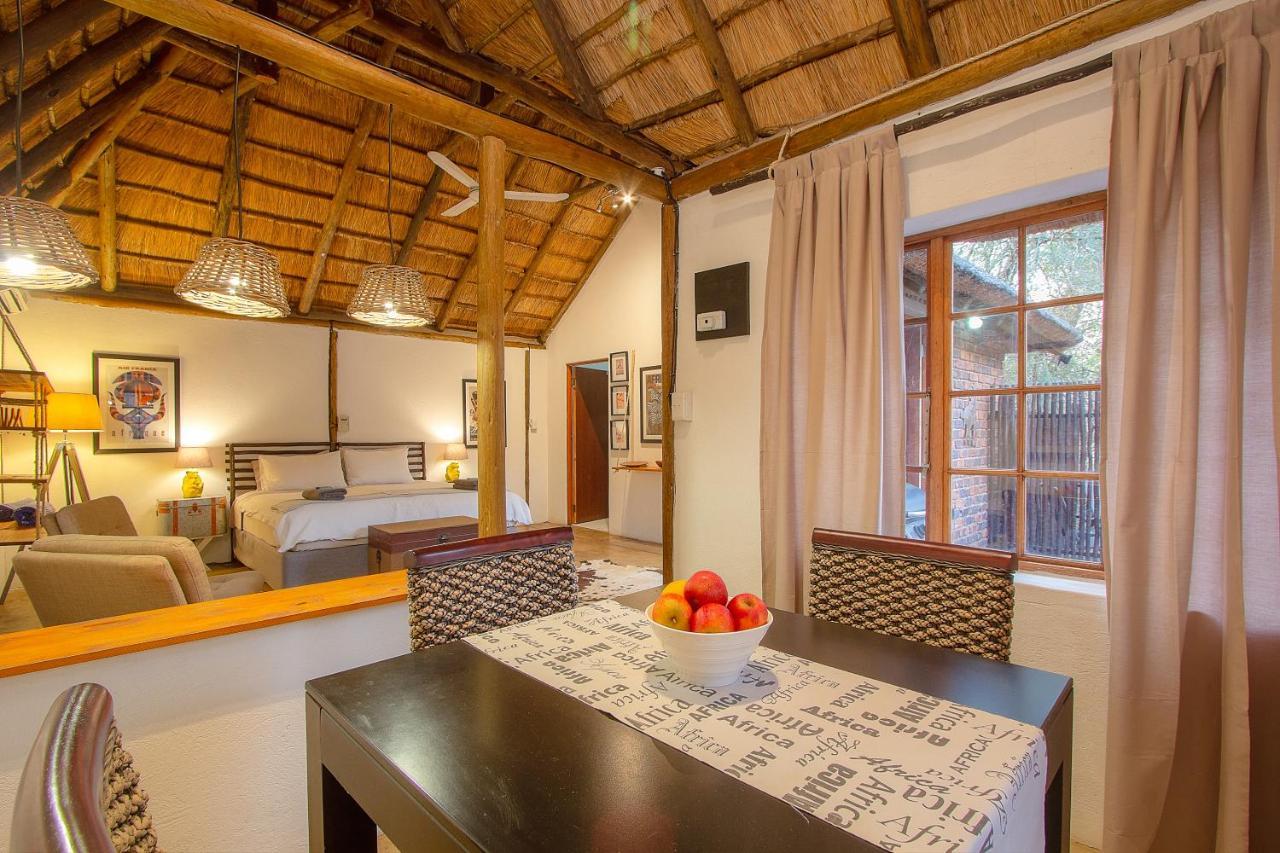 South Safari Lodge Marloth Park Ngoại thất bức ảnh