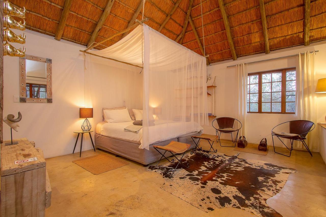 South Safari Lodge Marloth Park Ngoại thất bức ảnh