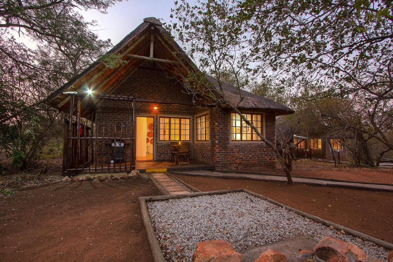 South Safari Lodge Marloth Park Ngoại thất bức ảnh