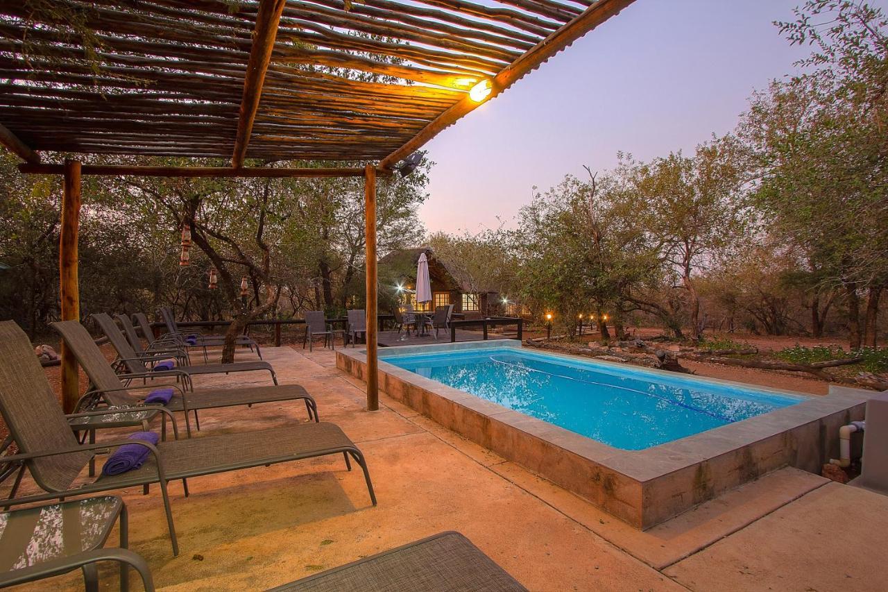 South Safari Lodge Marloth Park Ngoại thất bức ảnh