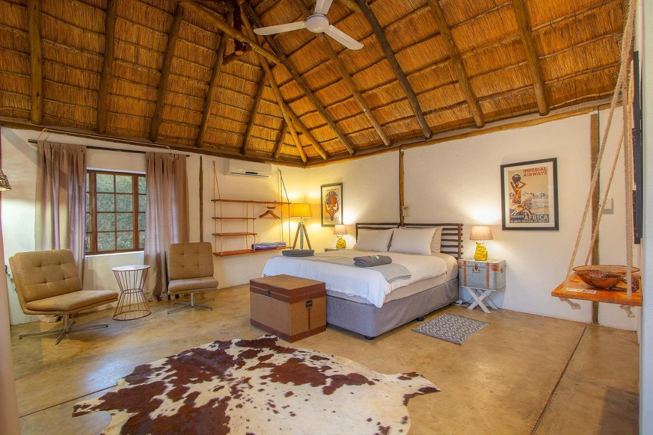 South Safari Lodge Marloth Park Ngoại thất bức ảnh