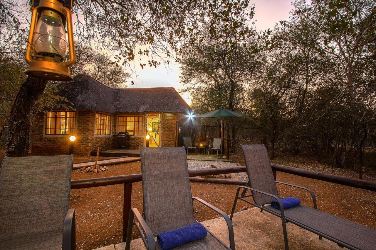 South Safari Lodge Marloth Park Ngoại thất bức ảnh