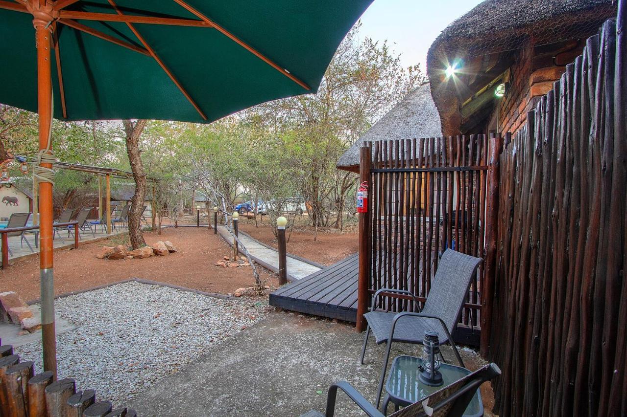 South Safari Lodge Marloth Park Ngoại thất bức ảnh