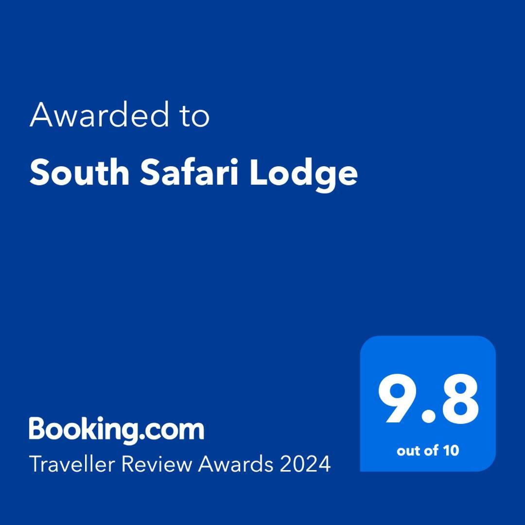 South Safari Lodge Marloth Park Ngoại thất bức ảnh