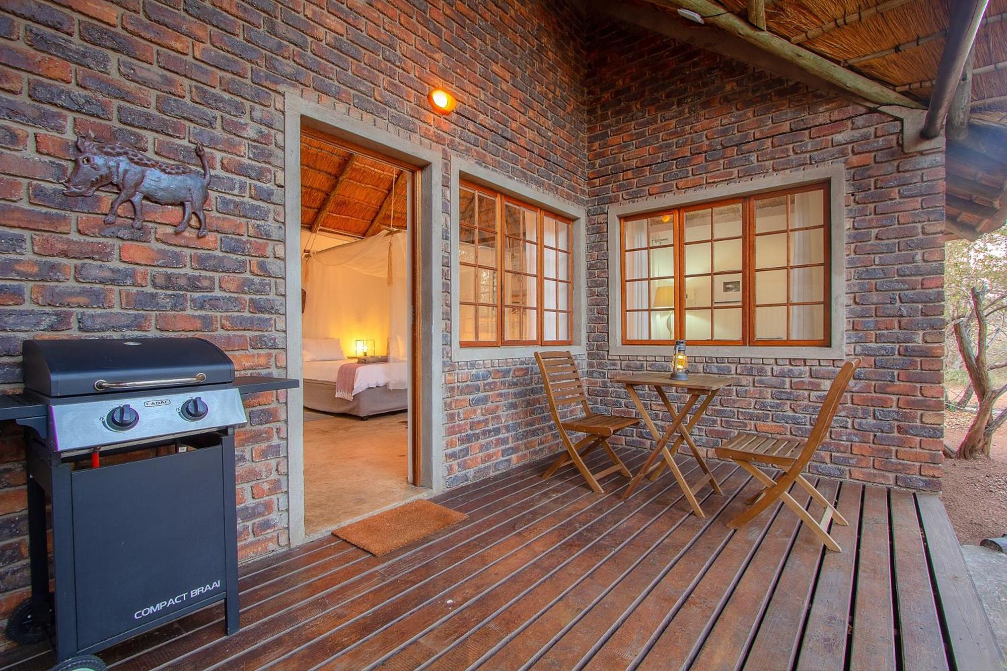 South Safari Lodge Marloth Park Ngoại thất bức ảnh